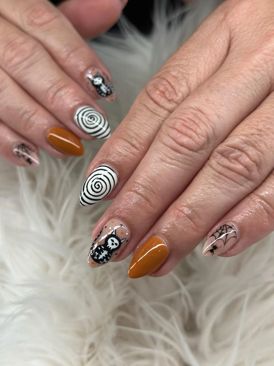 Nail Oct 09